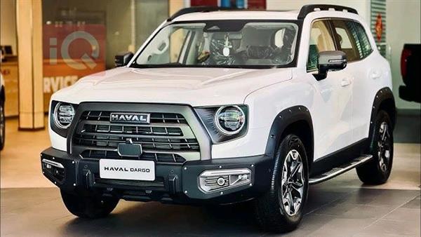 HAVAL Dargo 2022 for sale in Iraq - Sulaymaniyah